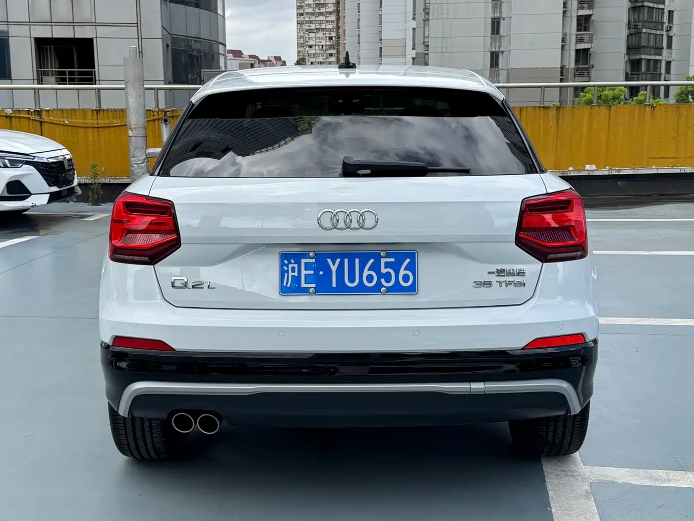 Фото 4 - Audi Q2L