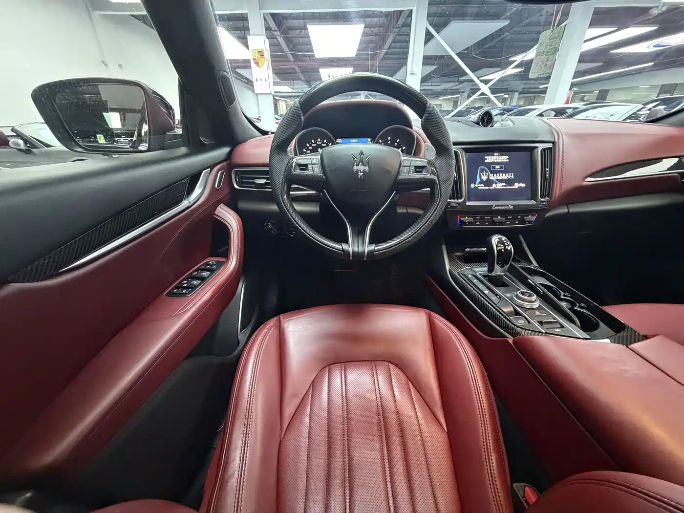 Maserati Levante 2016 3.0T Standard фото 5