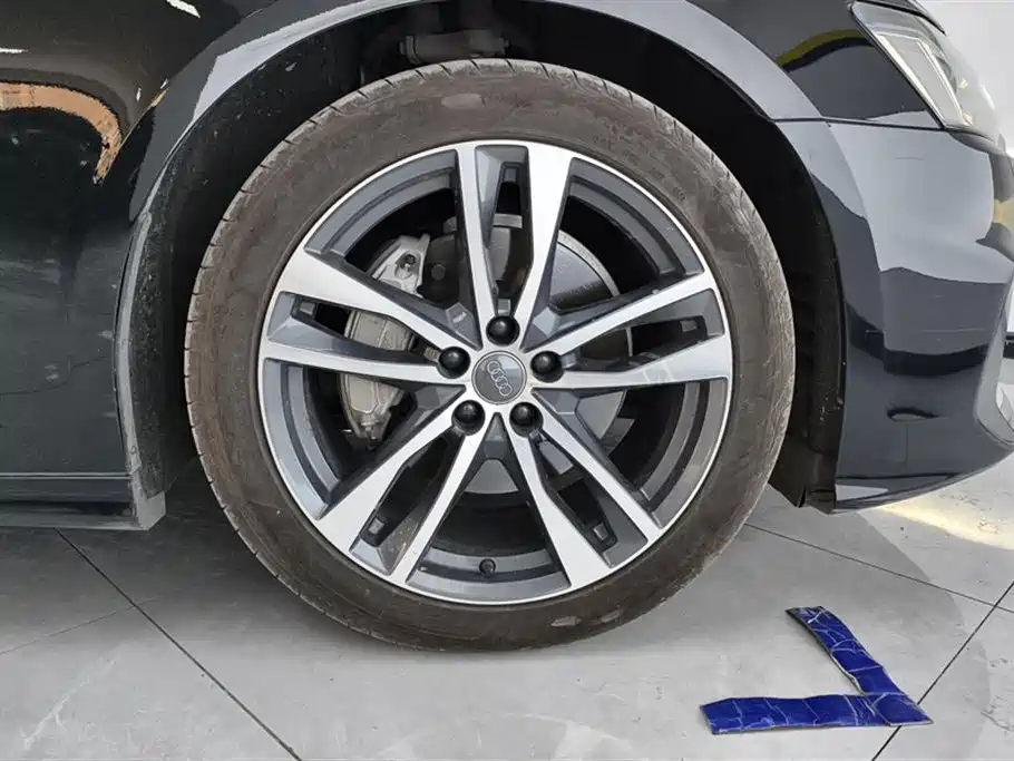 Audi A6L 2020 45 TFSI Premium Dynamic фото 6