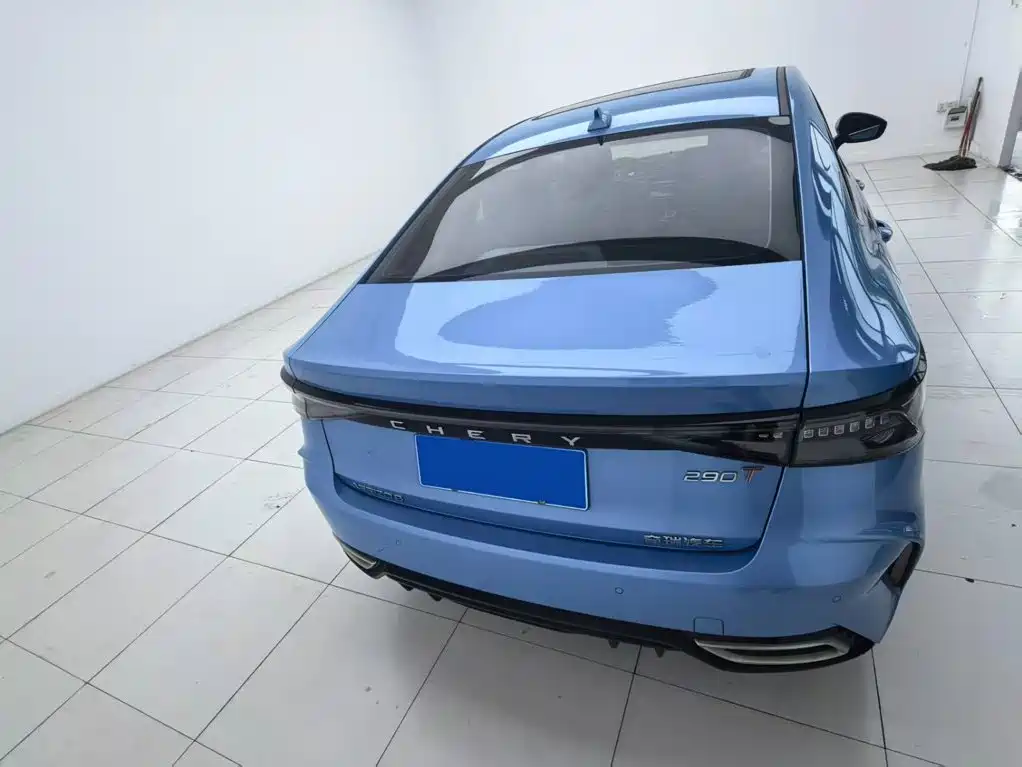 Chery Arrizo 8 2022 2022 1.6T DCT Premium