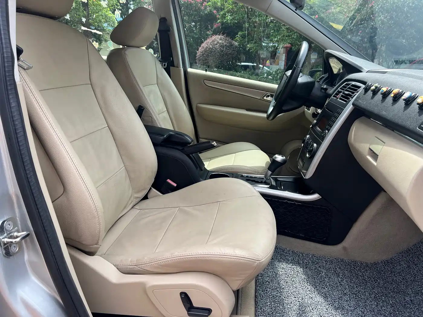 Mercedes-Benz B-Class 2009 B 200 Luxury фото 10