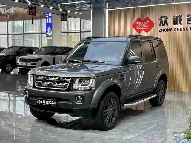 LAND ROVER DISCOVER