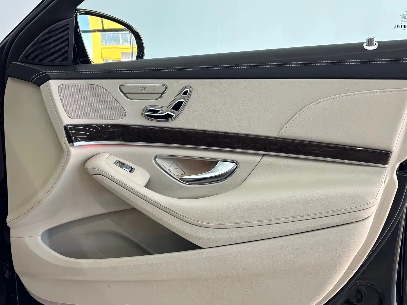 Mercedes-Benz S-Class 2014 S 320 L Business фото 8