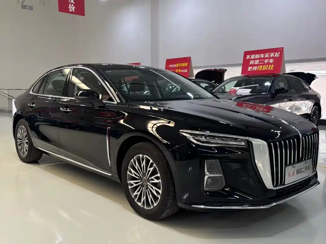 Hongqi HONGQI H5 PHEV