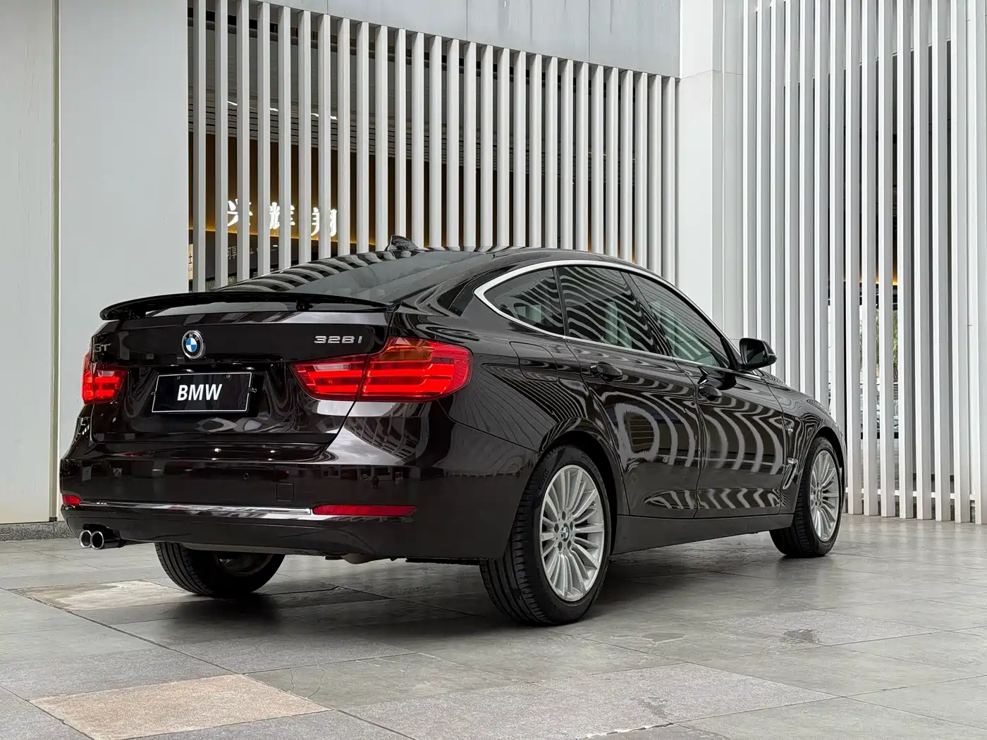 BMW 3 Series GT 2015 2014 328i Design Package