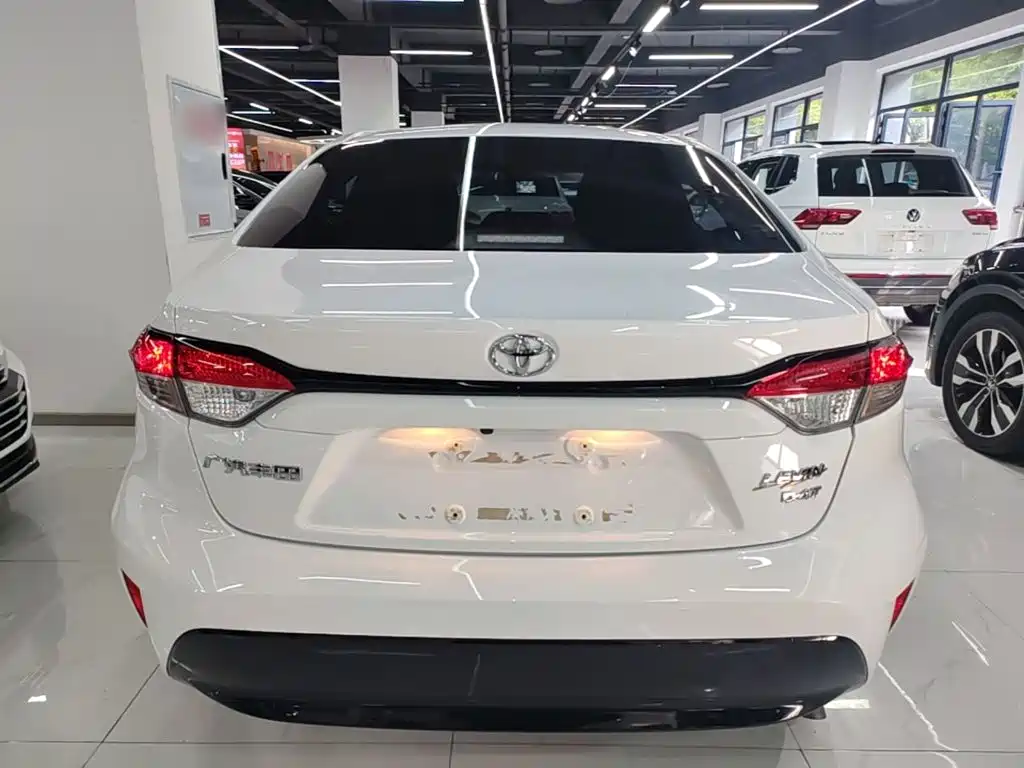 Toyota Levin 2024 2023 185T CVT Luxury