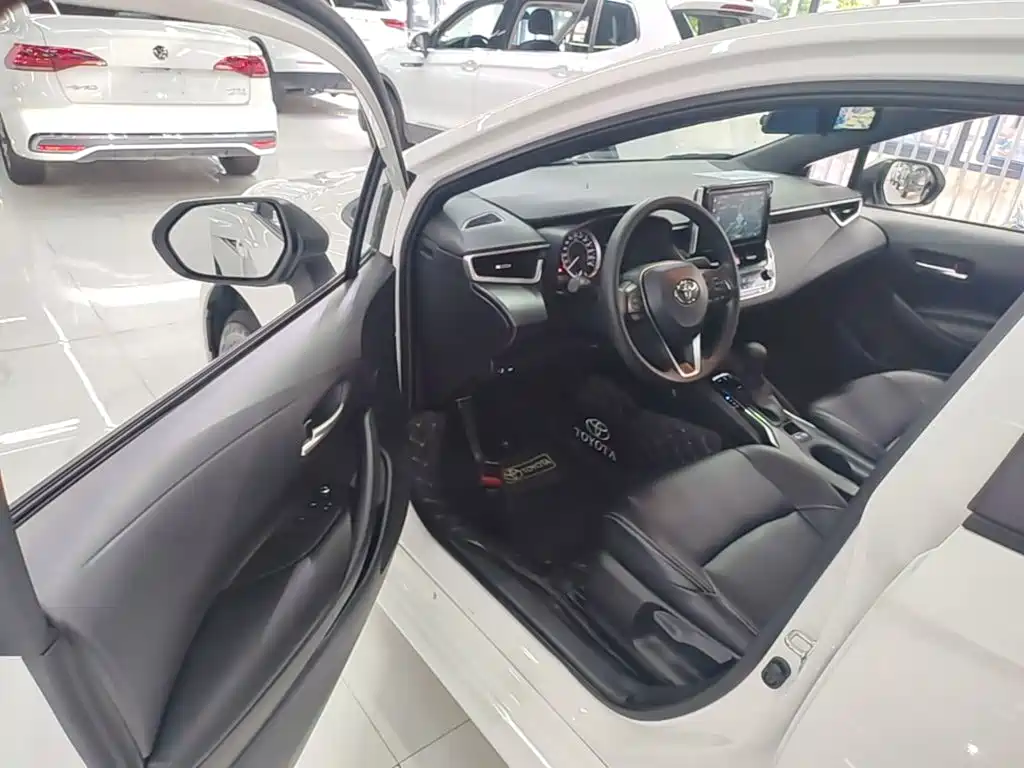 Toyota Levin 2024 2023 185T CVT Luxury