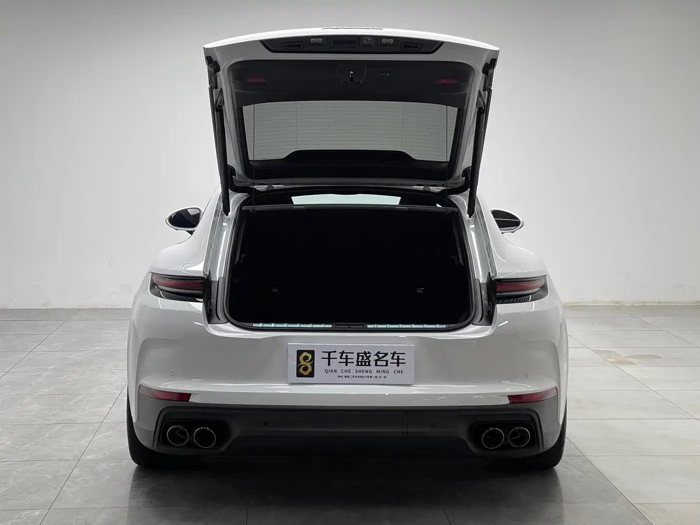 Porsche Panamera 2025 2024 Panamera 2.9T