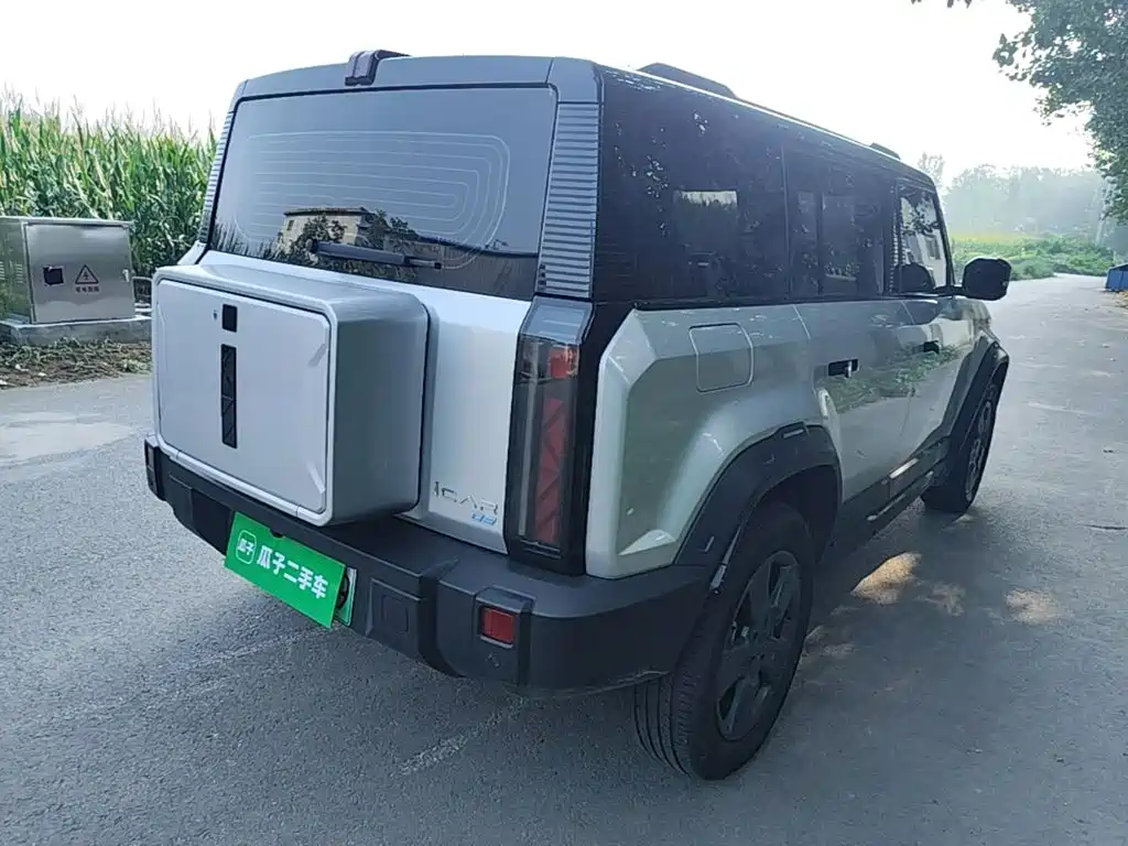 iCAR 03 2025 2024 501km 2WD Long Range