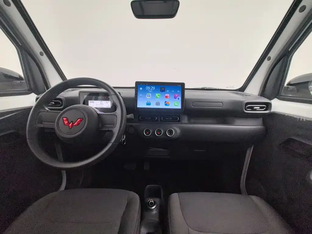 Wuling Motors Wuling Zhiguang NEV 2025 2025 Model Comfort