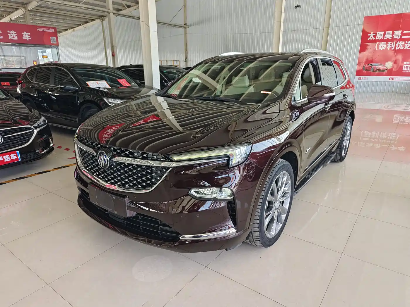 Buick Enclave 2020 28T 4WD Avenir
