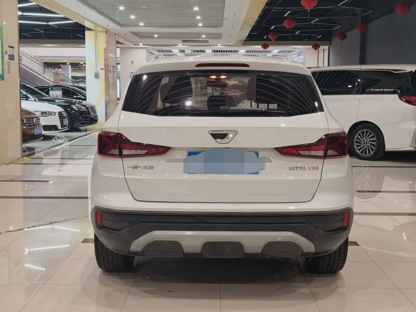 Jetta VS5 2020 2019 280TSI Automatic Glory