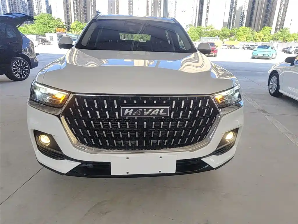 Haval H6 2023 National Trend Edition 1.5T Automatic Champion фото 3