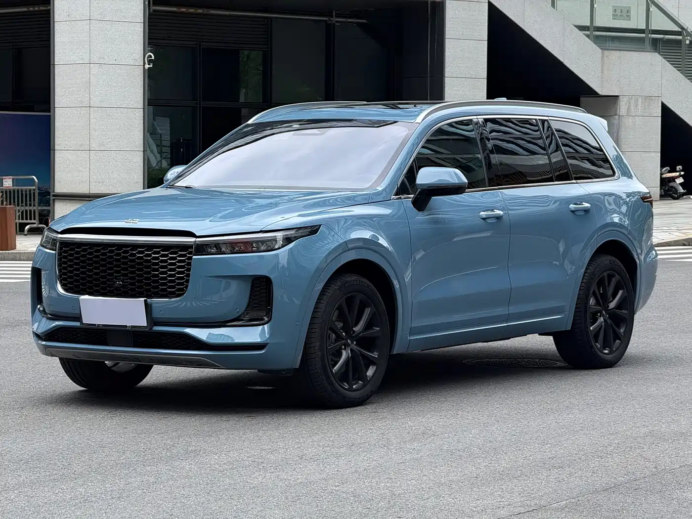 Li Auto Li ONE 2021
