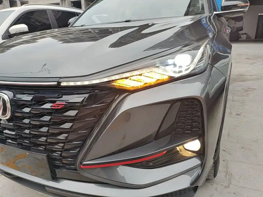 Changan CS75 PLUS 2019 2020 1.5T Automatic Luxury