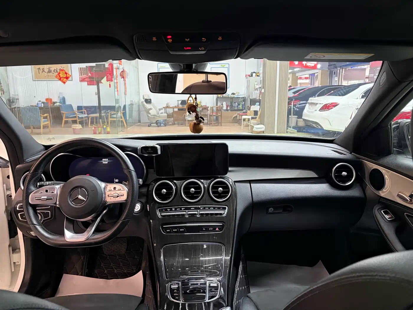 Mercedes-Benz C-Class 2019 C 260 Sport фото 5