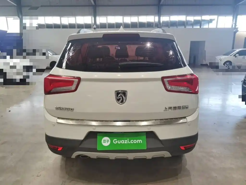 Baojun 560 2017 2016 1.8L iAMT Elite