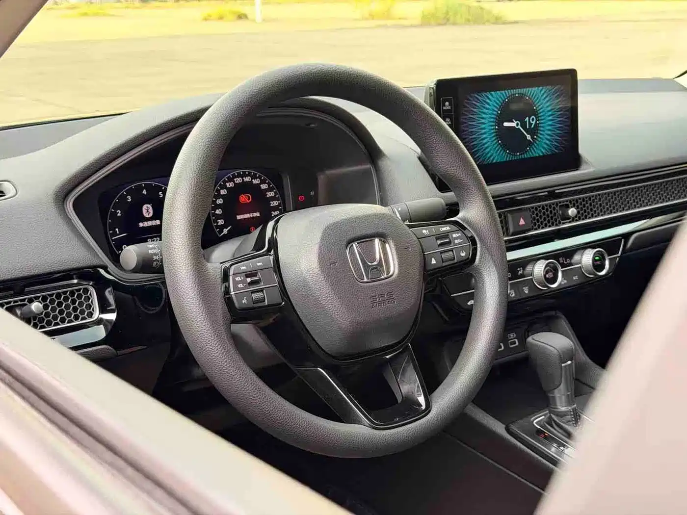 Honda Integra 2022 2022 240TURBO CVT Technology Edition