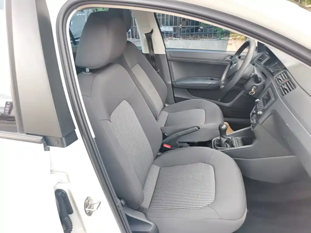 Volkswagen Santana 2022 2021 1.5L Manual Trend Edition