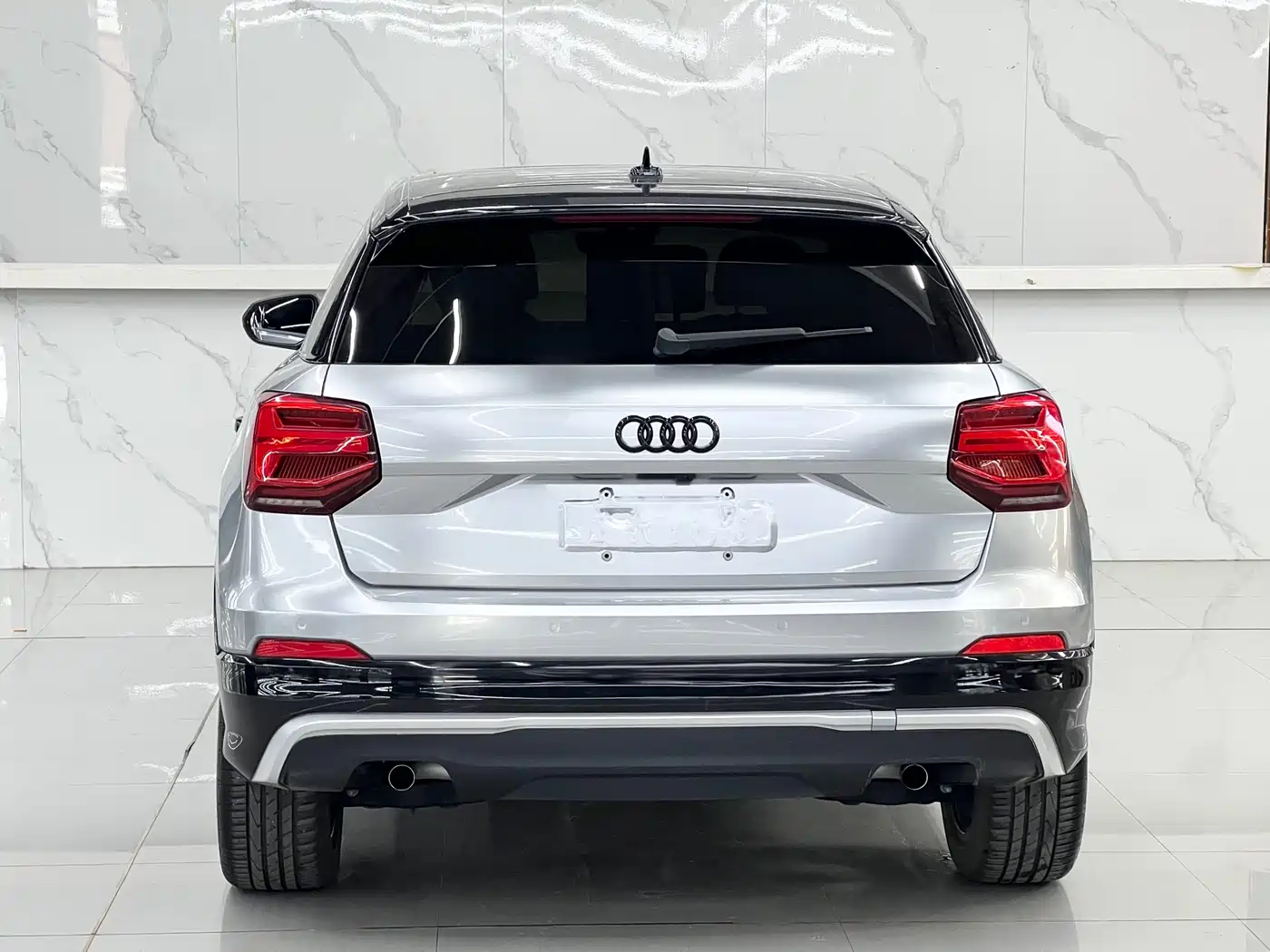 Audi Q2L 2021 Model 35 TFSI Fashion Dynamic фото 14