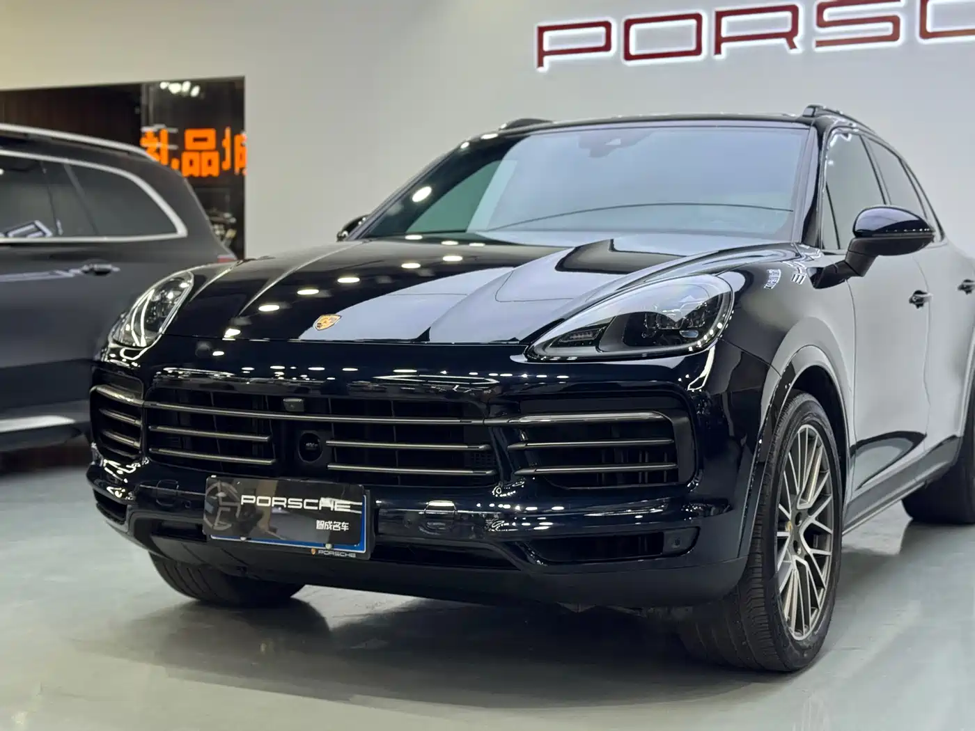 Porsche Cayenne 2023 Cayenne 3.0T Platinum Edition фото 14