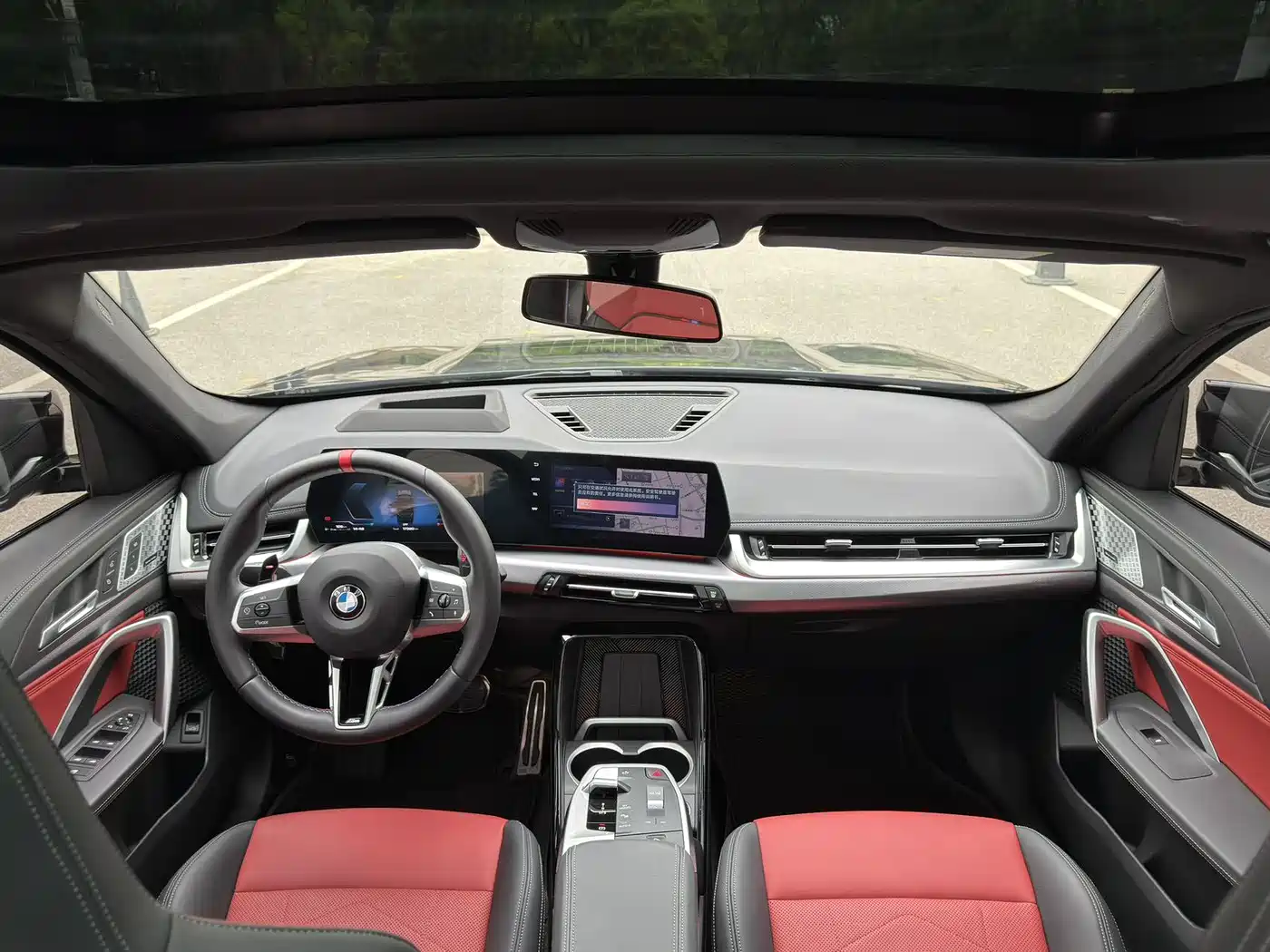 BMW X1 M35Li 2025 M35Li фото 5