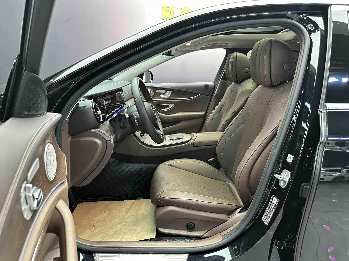 Mercedes-Benz E-Class 2023 E 300 L Luxury фото 6