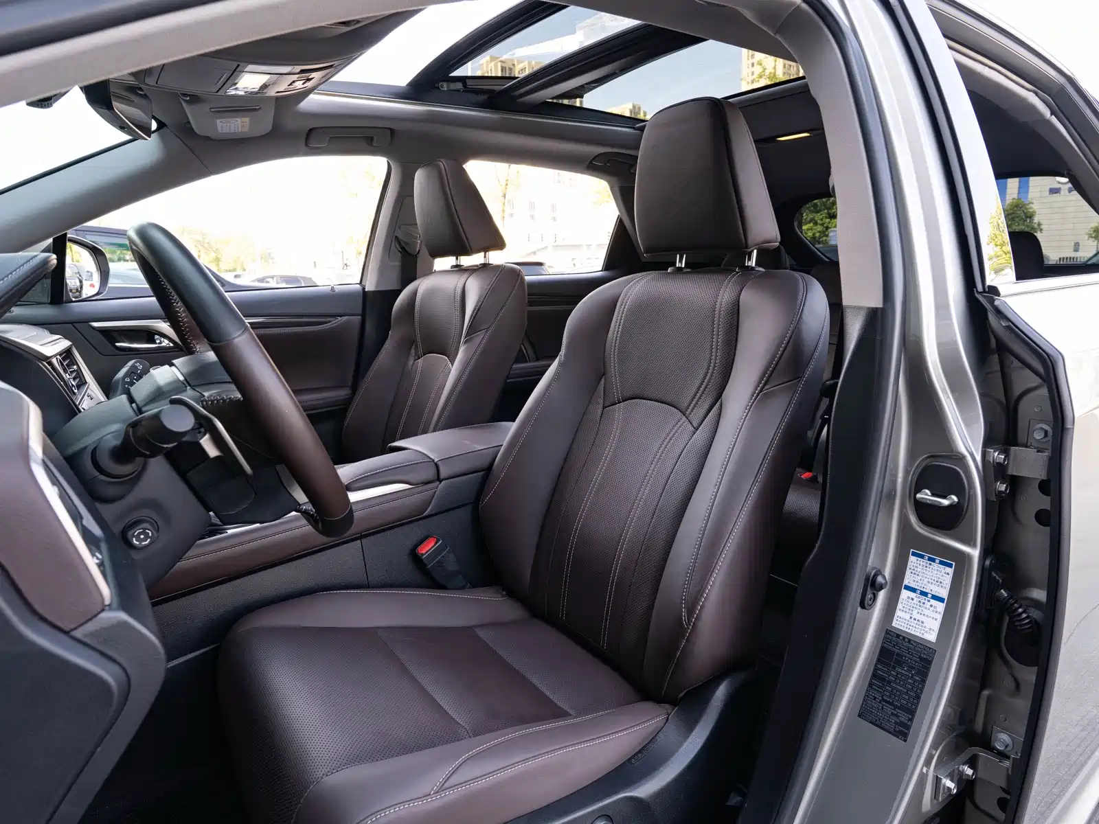Фото 10 - Lexus RX