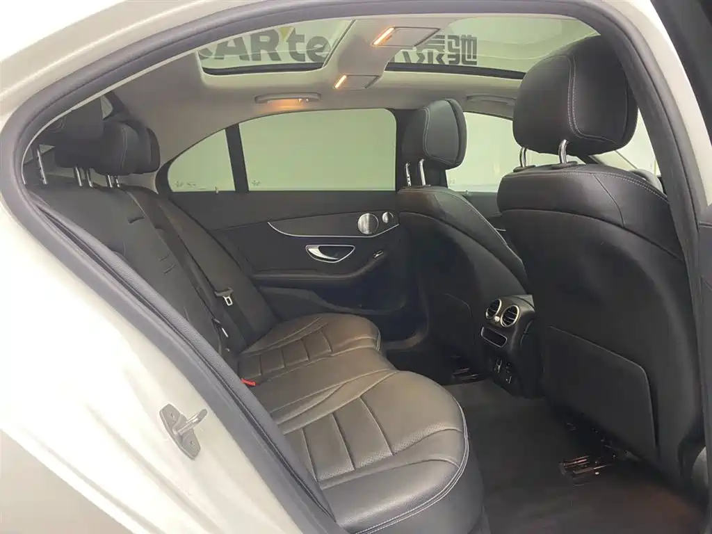 Mercedes-Benz C-Class 2021 C 260 L Sport Starry Exclusive Edition фото 23