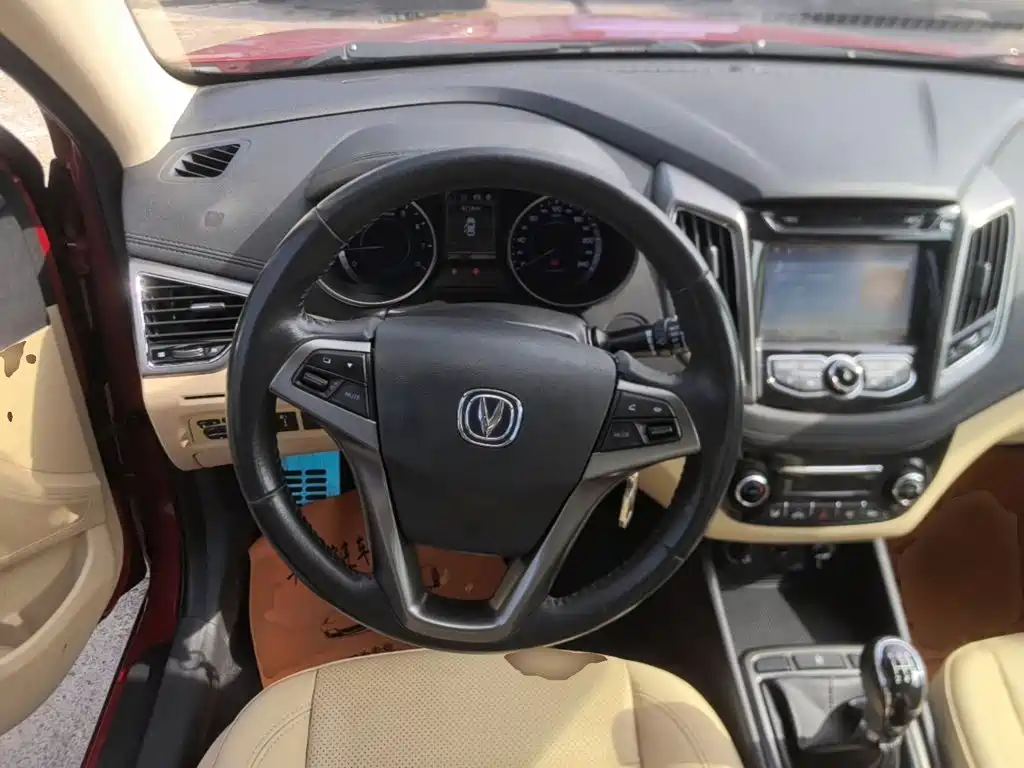 Changan Eado 2017 2016 1.6L Manual Trend