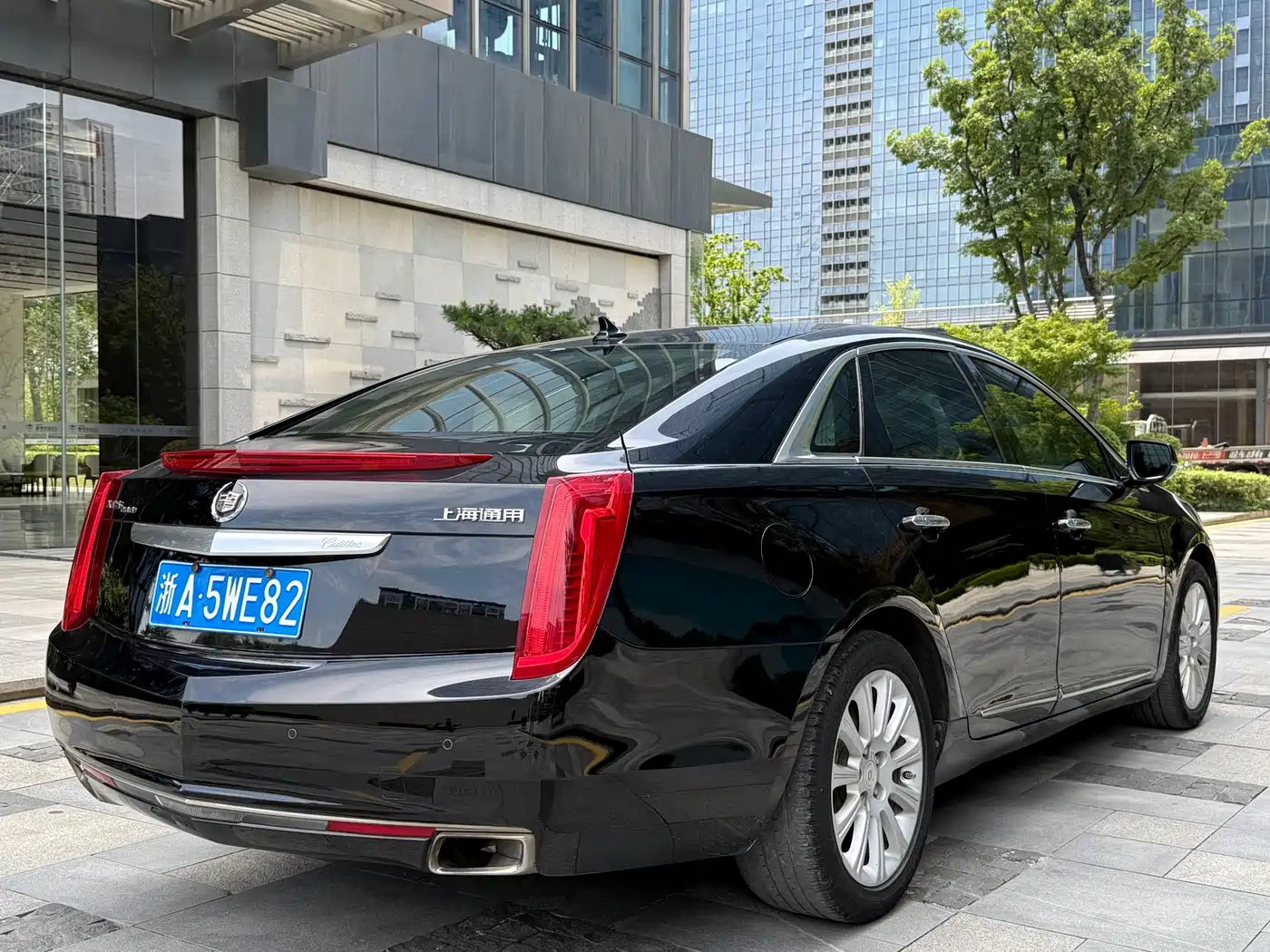 Cadillac XTS 2013 2013 28T Elegance