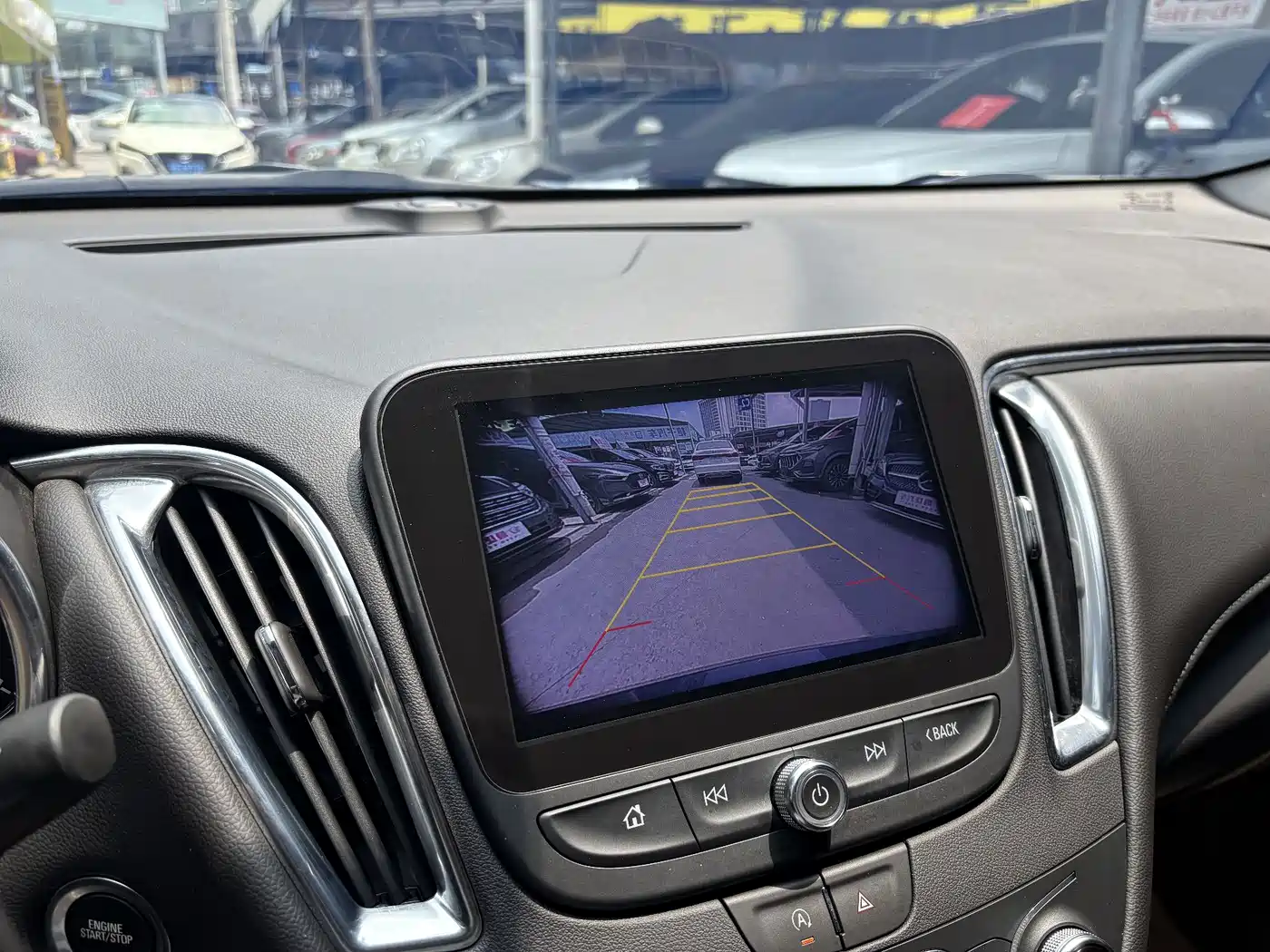 Chevrolet Malibu XL 2023 2022 535T Auto Sharp Connect Edition