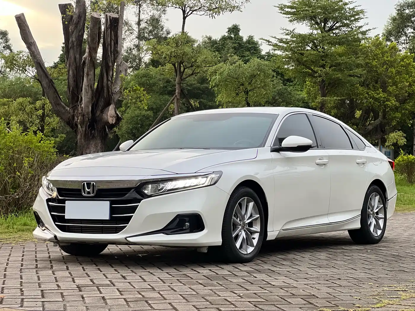 Honda Accord 2022 260TURBO Luxury Edition