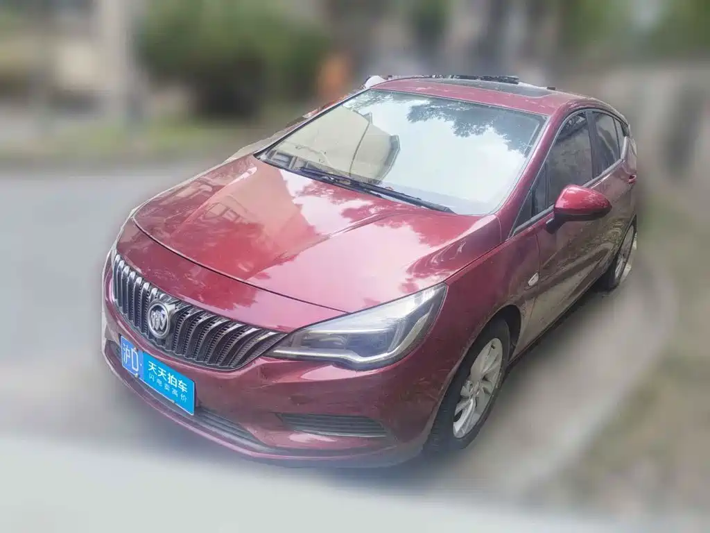Фото 1 - Buick Verano