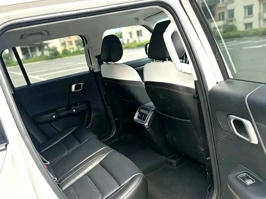 BAIC ORV Beijing Off-Road BJ30 2025 2024 1.5T Magic Core Electric Drive Advanced Edition