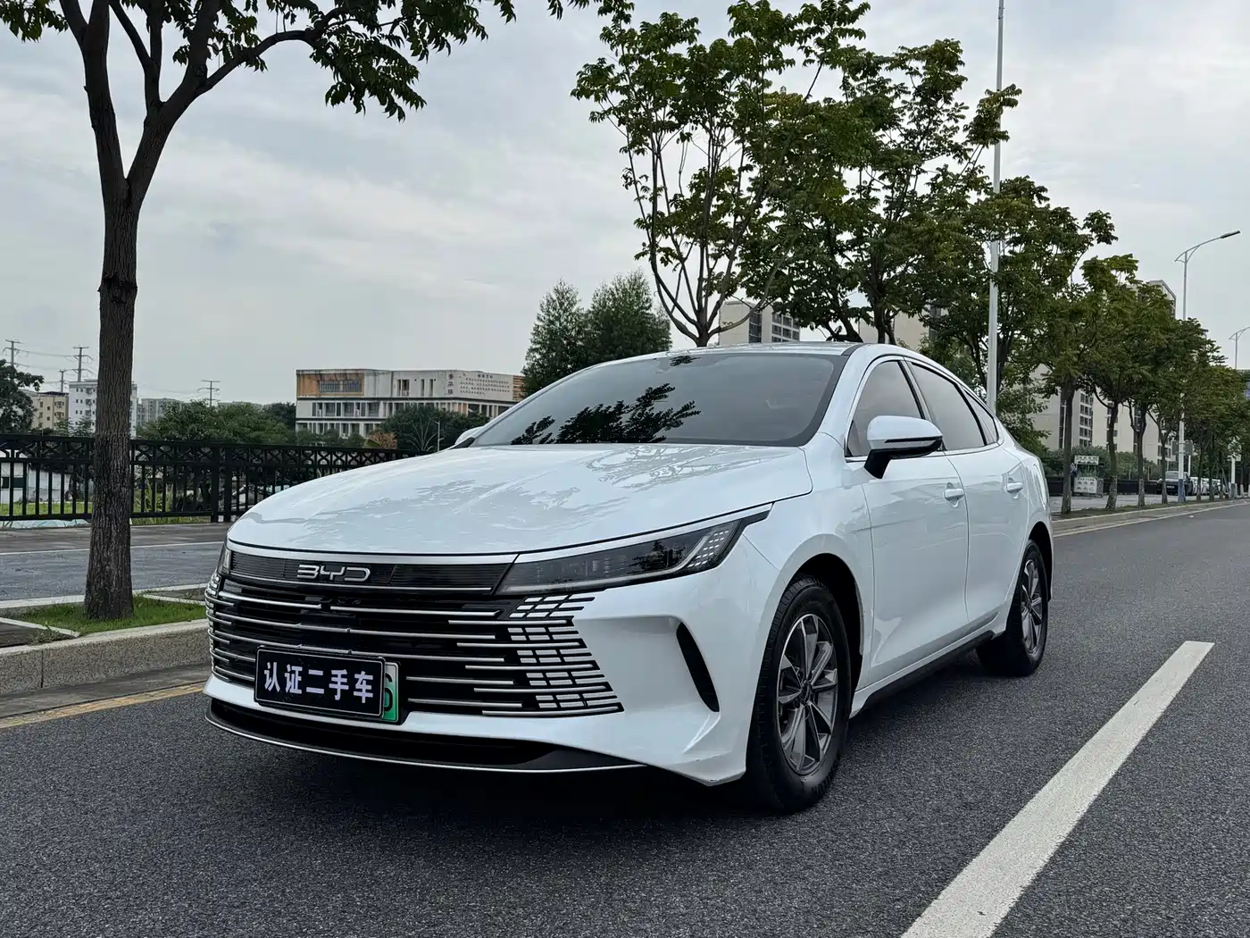 BYD Destroyer 05 2025 2024 Glory Edition DM-i 55KM Luxury
