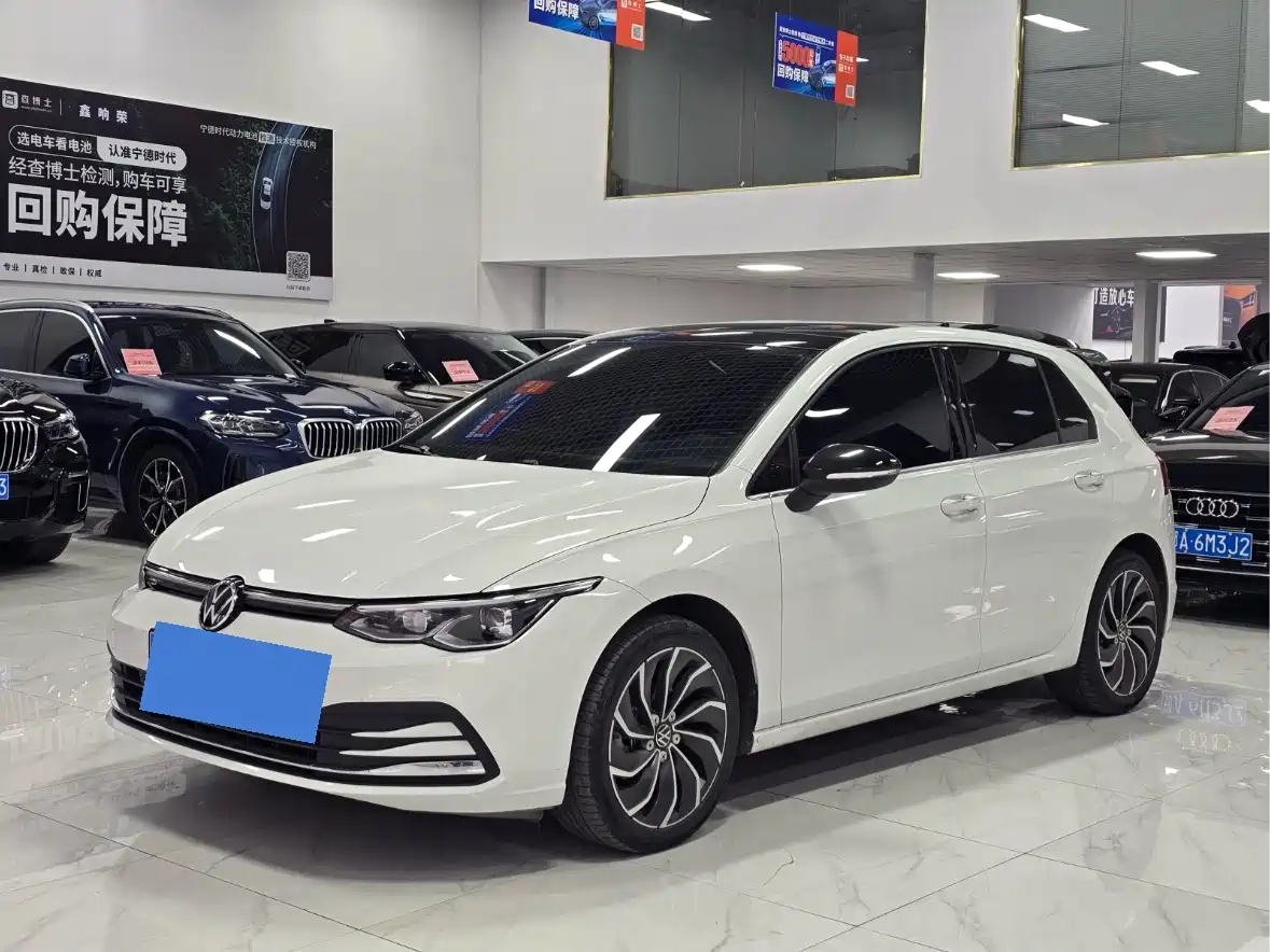 Volkswagen Golf 2021 280TSI DSG Pro