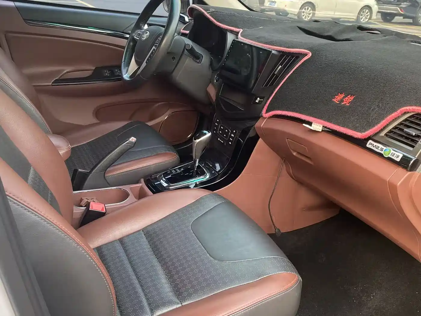 BYD Surui 2015 Facelift 1.5L Auto Luxury фото 14