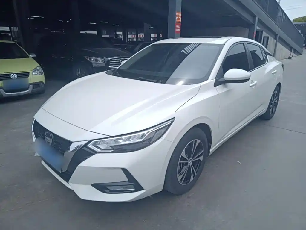 Nissan Sylphy 2022 1.6L XL CVT Delight Edition