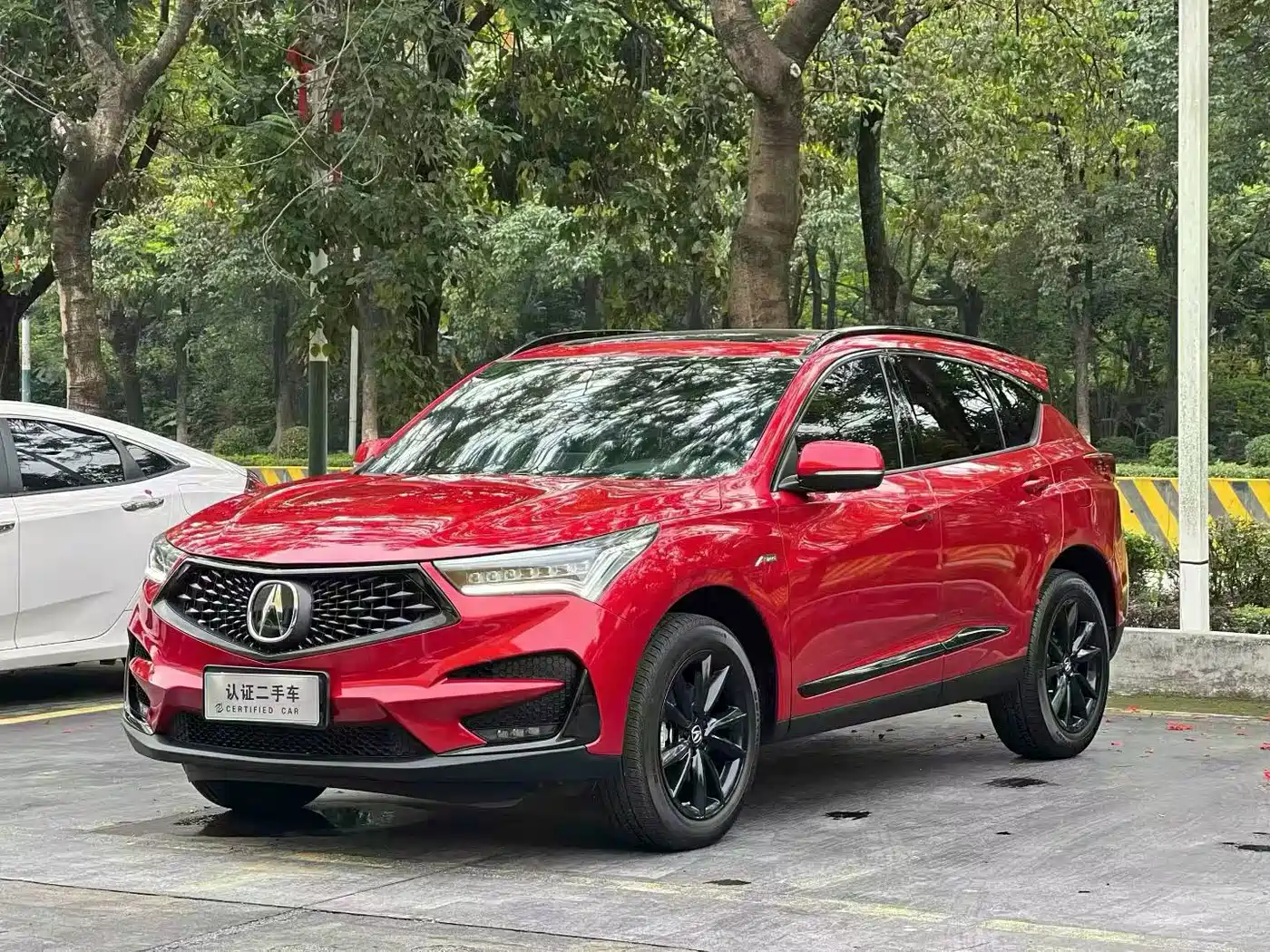 Acura RDX 2020 2.0T Exclusive A-Spec Sport