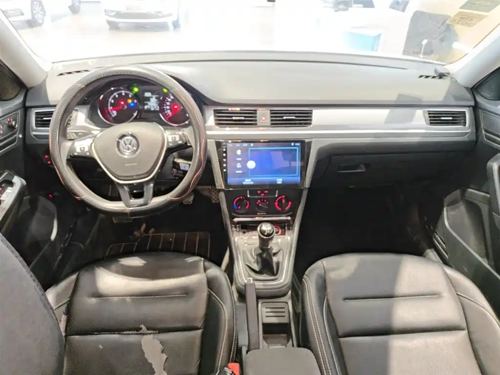 Volkswagen Bora 2019 Bora Legend 1.5L Manual Fashion China V фото 10
