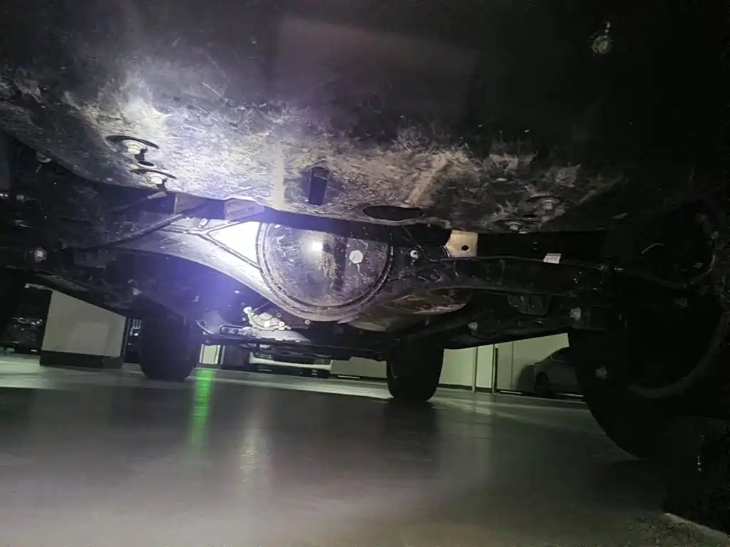 Photo 11 - BAIC ORV Beijing Offroad BJ40