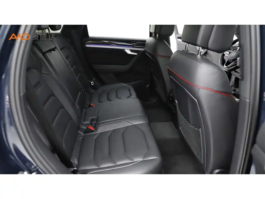 Volkswagen Touareg 2023 2022 3.0TSI Rui Zun 20th Anniversary Special Edition