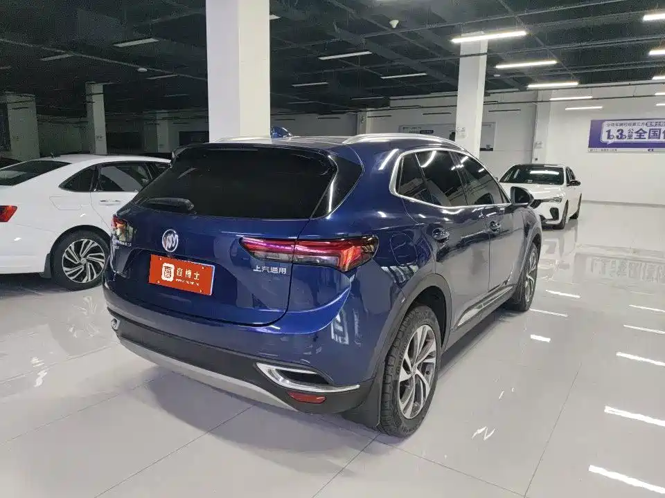 Buick Envision S 2023 2022 Envision S 652T 2WD Luxury