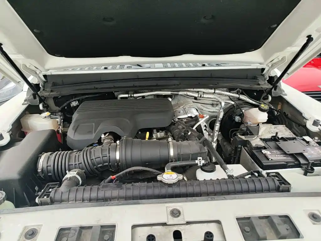 212 T01 2025 2024 2.0T Mechanic