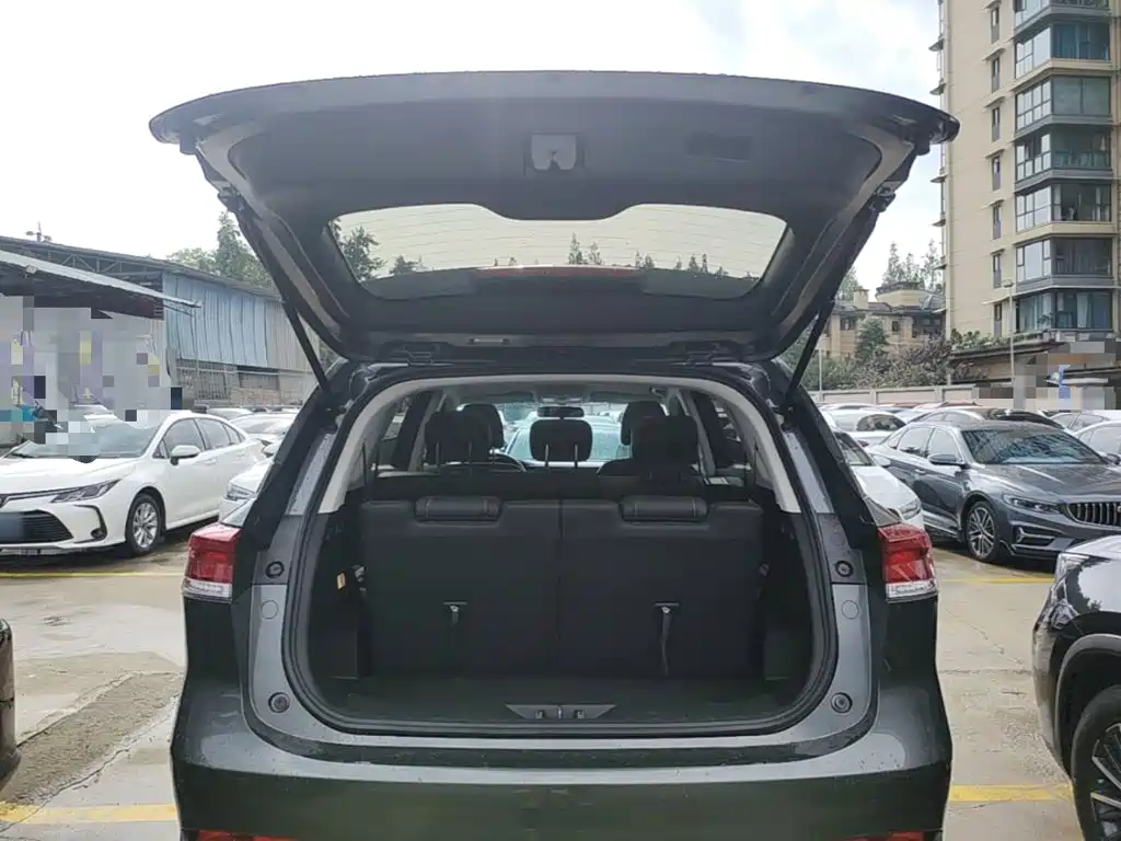 Changan X7 PLUS 2025 2024 1.5T Automatic Noble 7-Seater
