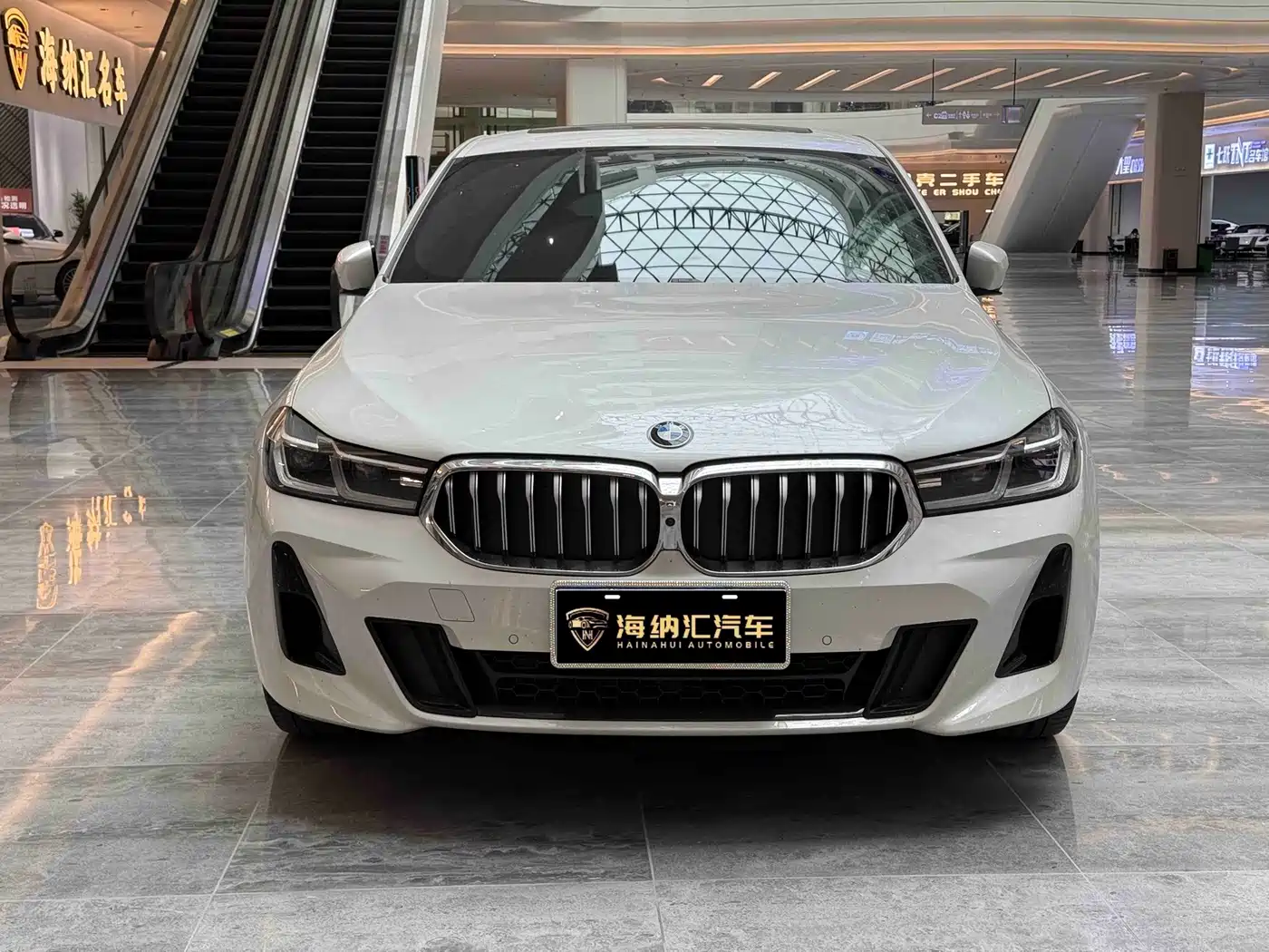 BMW 6 Series GT 2024 2022 Model 630i M Sport Package