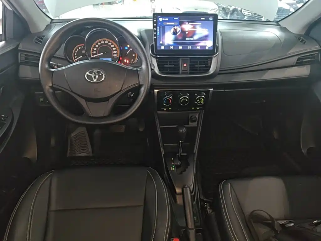 Toyota Yaris, миниатюра 10