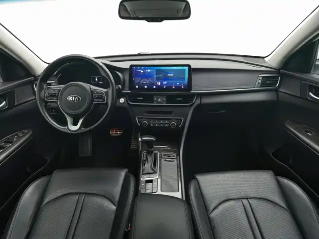 Kia K5 2017 Model 2.0L Automatic 15th Anniversary Special Edition LUX — фото 5
