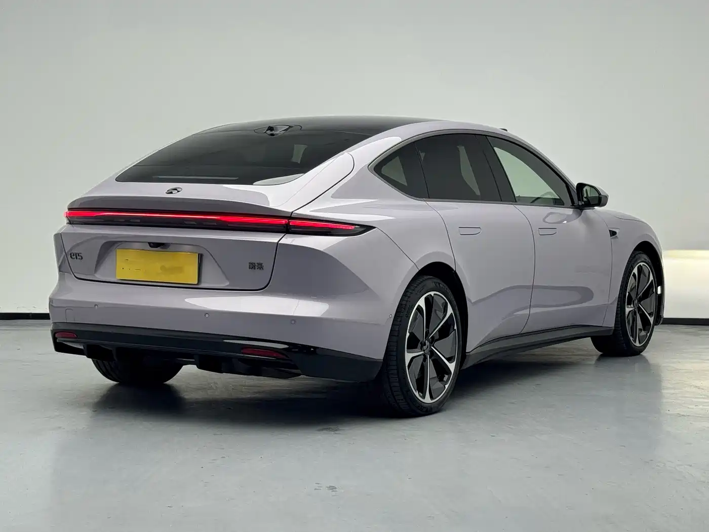 NIO ET5 2025 2025 75kWh
